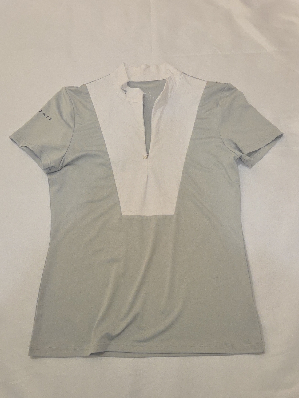 Fager Women's Short Sleeve Show Shirt